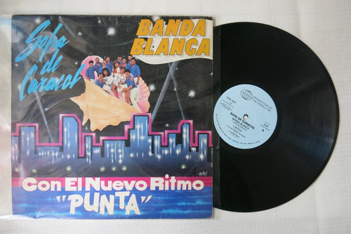 Vinyl Vinilo Lp Acetato Sopa De Caracol Banda Blanca Latina