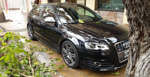 Imagen 4 de 14 de Audi S3 2009 2.0 T Fsi Mt Quattro 255cv 1400 Mm