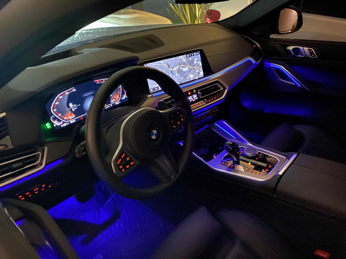 Bmw X6 40i Xdrive M Sport