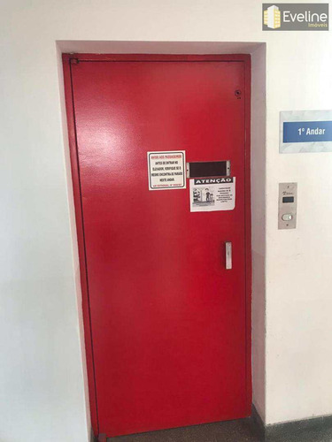 Centro - Alugar Prédio Em Mogi, 7 Andares, 40 Salas - 2200m² - A851