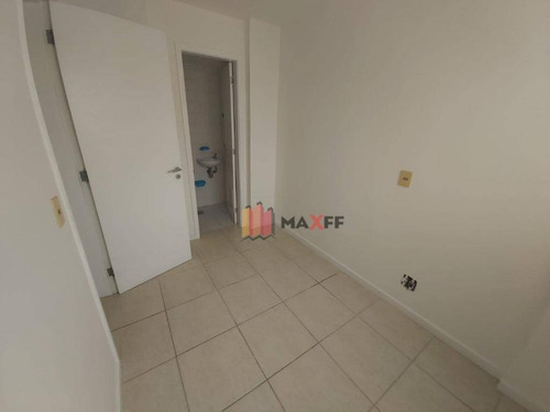 Imagem 14 de 18 de Apartamento Com 3 Quartos À Venda, 74 M² Por R$ 485.000 - Recreio Dos Bandeirantes - Rio De Janeiro/rj - Ap0546