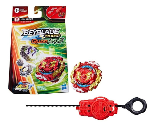 Beyblade Burst Quaddrive Astral Spryzen S7 / Diverti