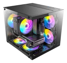 Imagen 1 del producto Pc Rx 9060 Xt 16gb Ryzen 7 5700 8 Nucleos 1 Tb 32 Gb Rx 9060 Xt 16gb