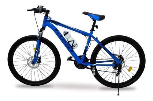 Imagen 1 de 10 de Bicicleta Montaña Hombre Rod 26 Frenos Disco 21 Cambio - El