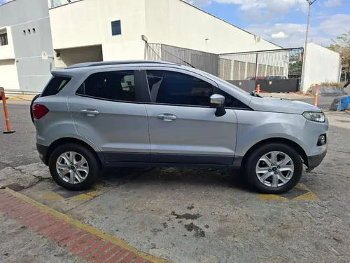 Ford Eco Sport Titanium 2015