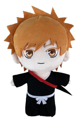 Bleach Kurosaki Ichigo Peluche Muñeca Niños Cumpleaño Regalo