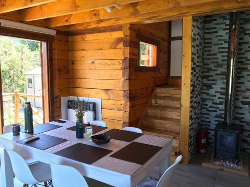 Imagen 9 de 22 de Alojamiento Ruca Wenüy (cabaña De Amigos/as) Bariloche