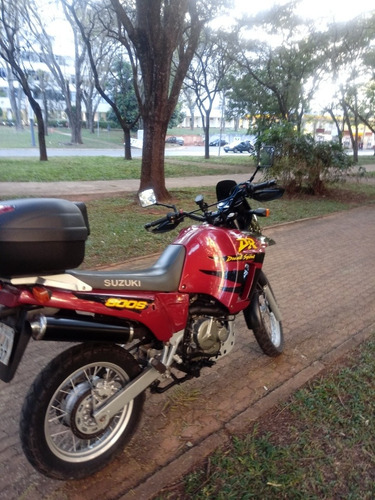 Suzuki Dr 800 S