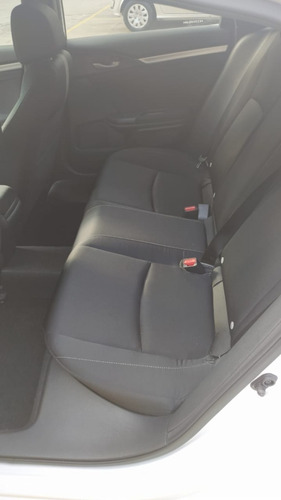 Imagem 6 de 8 de Honda Civic 2.0 Sport Flex 4p