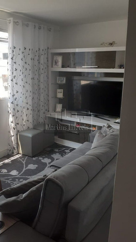 Imagem 3 de 11 de Apartamento - Conjunto Habitacional Santa Etelvina Ii - Ref: 17202 - V-17202