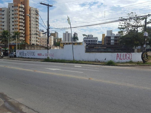 Imagem 5 de 7 de Terreno Em Balneário Praia Do Pernambuco, Guarujá/sp De 2243m² Para Locação R$ 8.900,00/mes - Te1079637-r