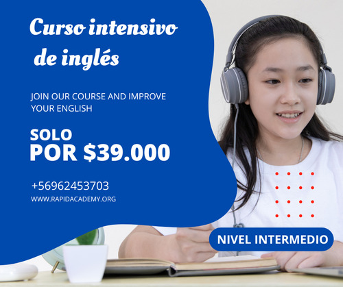 Clases De Inglés En Línea 