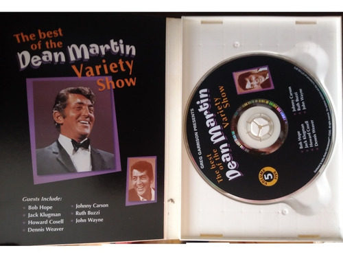 Best Of Dean Martin Variety Show: Collectors Editi Dvd