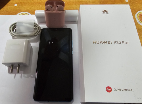 Huawei P30 Pro, 256gb, Verde