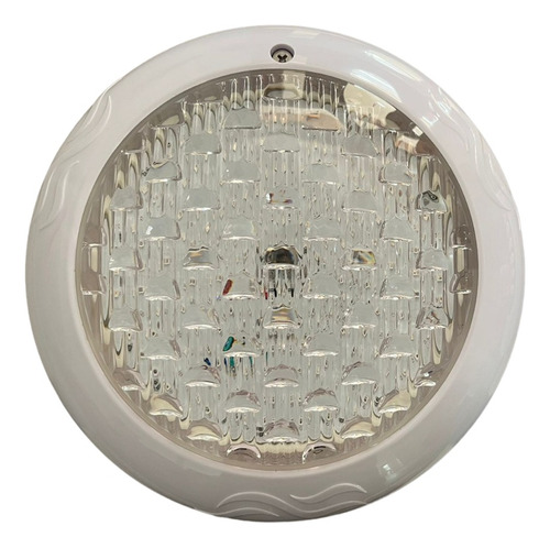 Reflector Para Piscina Led Color Blanco De 18w / 12v