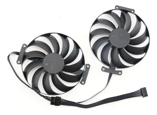 Ventilador Para Asus Rtx3060 Rtx3070 3060ti Lhr Dual Oc V2