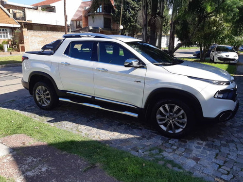 Fiat Toro 2.0 Ranch 4x4 At 2020