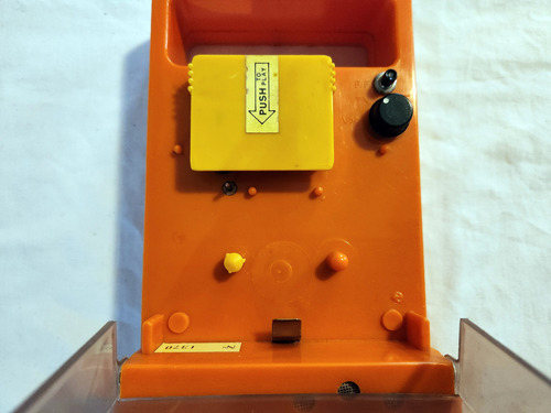 Reproductor De Cassette Portatil (casetera) (Usado)
