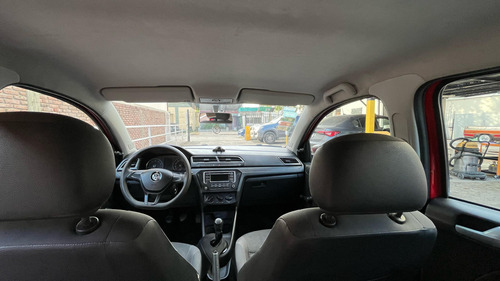 Volkswagen Gol Trend 1.6 Serie 101cv 5p