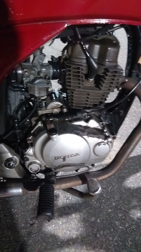 Honda Cg 150 Esd