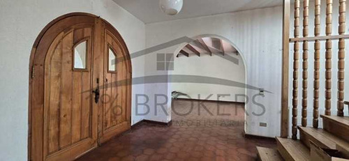 Casa Con Gran Terreno En El Arrayan (90716)