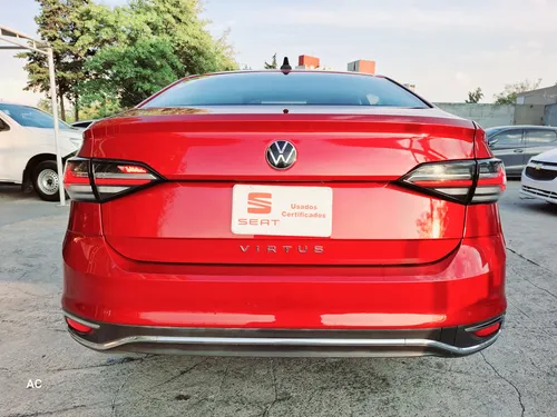 Volkswagen Virtus 1.6 Msi Trendline At