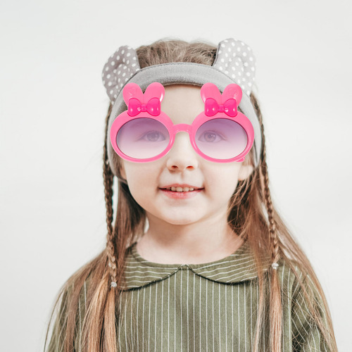 Gafas De Sol Para Niños, Preciosas Gafas De Fiesta, Dibujos