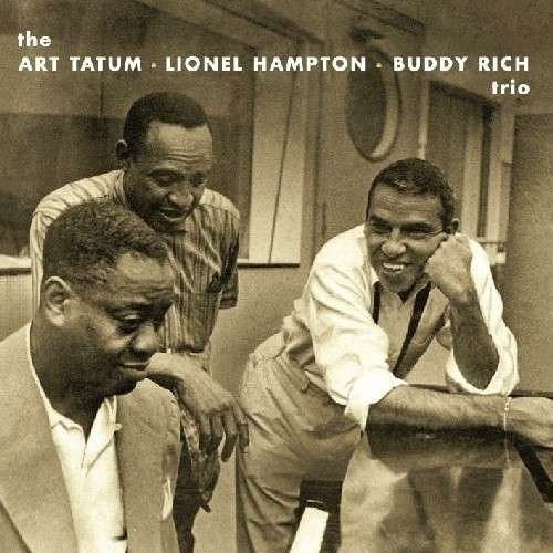 Hampton Lionel Rich Buddy - Tatum Art (cd)