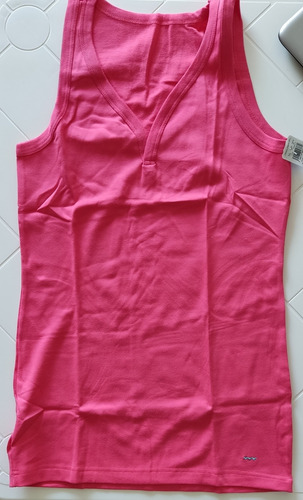 Camisetas Franelas De Dama Cuello En V Ovejita 100% Algodón