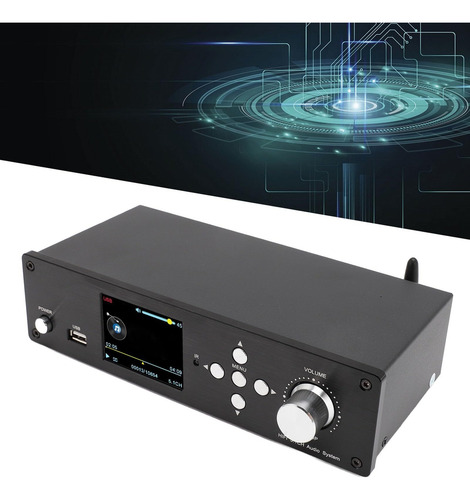 Decodificador De Som Surround De 5.1 Bits Para Computador