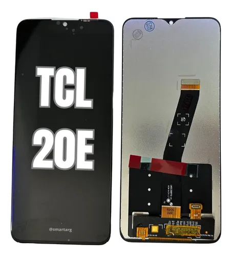 Modulo Pantalla Display Touch Lcd Para Tcl 20e 6125a 6125f