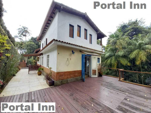 Imagem 2 de 15 de Casa Em Condomínio Para Venda Em Teresópolis, Carlos Guinle, 2 Dormitórios, 1 Suíte, 2 Banheiros, 2 Vagas - 5041_2-858790