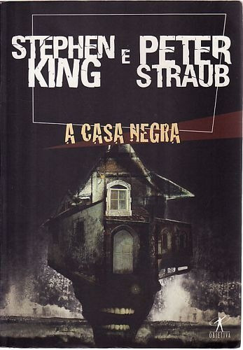 Livro Casa Negra, A King, Stephen / St