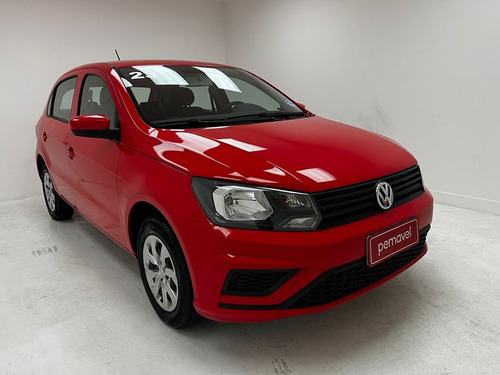 Volkswagen Gol 1.0 12V MPI TOTALFLEX 4P MANUAL
