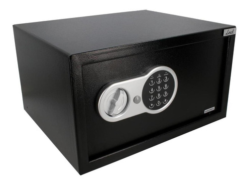 Caja Lock 41cfu Fuerte Metálica Para Laptop De 41 Cm /vc