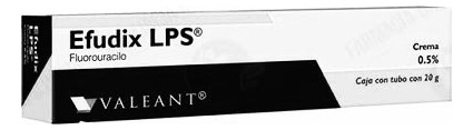 Crema Efud1x Lps 0.5% 20 Gr Crema Hidratante Nive