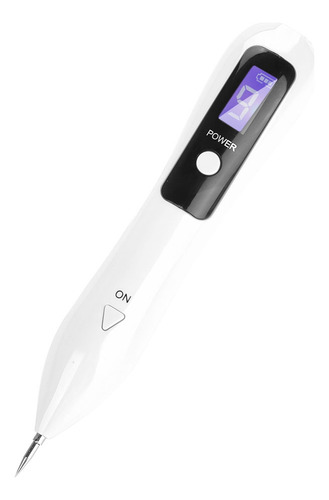 Caneta Portátil De Remoção De Tatuagem Lcd Mole Freckle Bran