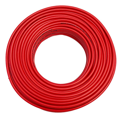 Cable Unipolar 6 Mm Rollo 100 Mts / L /