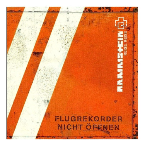 Rammstein Reise, Reise Cd 