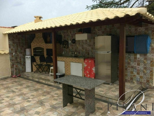 Imagem 4 de 19 de Centrão De Campo Grande, 2 Casas Lineares Totalmente Independentes - Ca00931 - 69373684