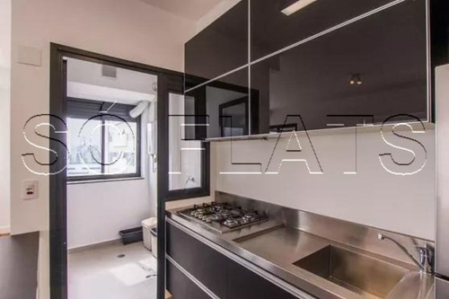 Imagem 13 de 15 de Residencial Limited Funchal - 105m² Na Vila Olimpia - Sf32905