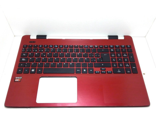 Carcasa Palmrest Con Teclado Acer E5-511 N/p:ap154000910h