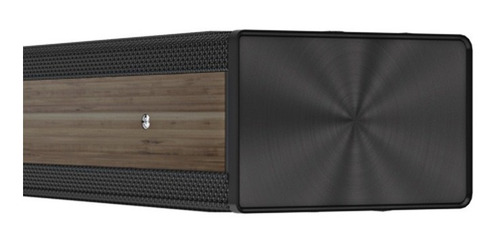 Imagen 4 de 7 de Parlante Tv Soundbar Klip Ksb 220 Optica Digital Audio Super