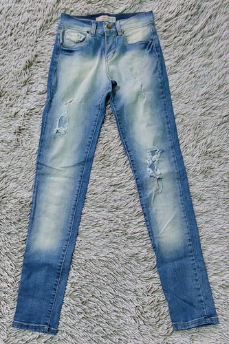 Jean Chupin Skinny Striven Argentina