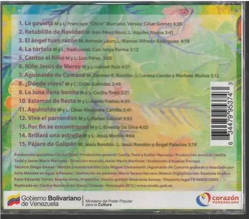Nino Jesus de Merey - Album by Cecilia Todd | Spotify