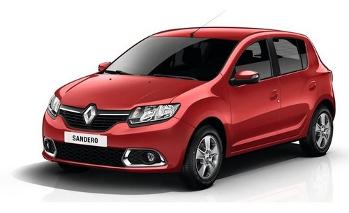 Imagen 7 de 10 de Optica Renault Logan Sandero 2014 2015 2016 2017 2018 2019