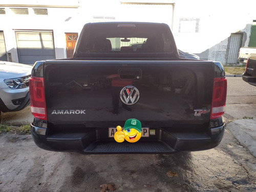 Imagen 6 de 12 de Volkswagen Amarok 2.0 Cd Tdi 180cv Comfortline 4x2
