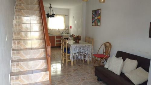 Venta Triplex En Mar Del Tuyu - 5 E/ 68 Y 69