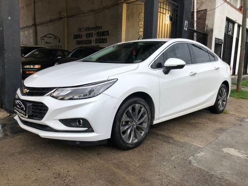 Chevrolet Cruze 1.4T LTZ