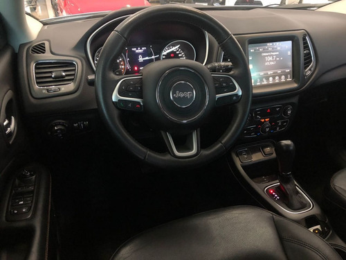 Imagem 7 de 10 de Jeep Compass Longitude At6 2.0 16v Flex